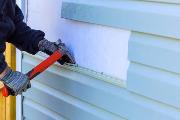 Storm Damage Siding Repair in Turtle Creek, PA